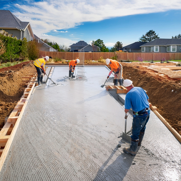 Cover photo of Concrete guys and pros