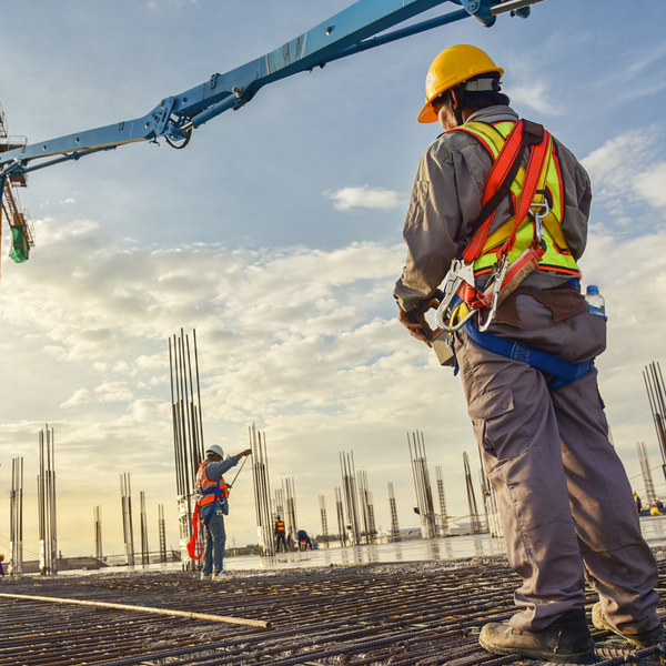 Cover photo of Concrete guys and pros